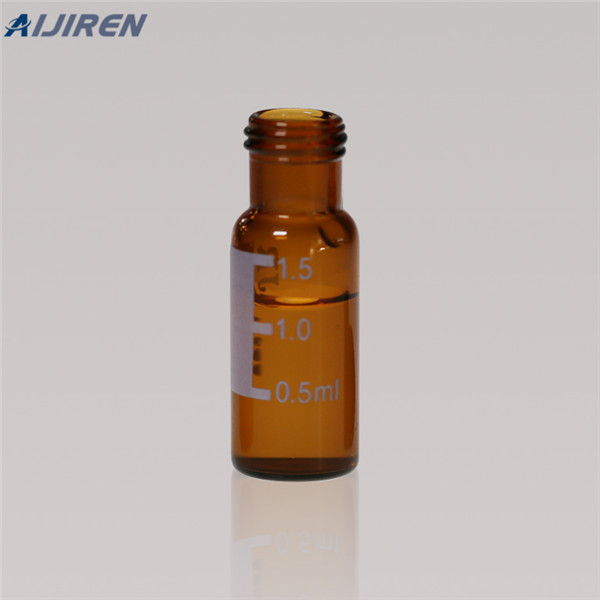 2 mL screw top vials in brown with patch price for hplc system